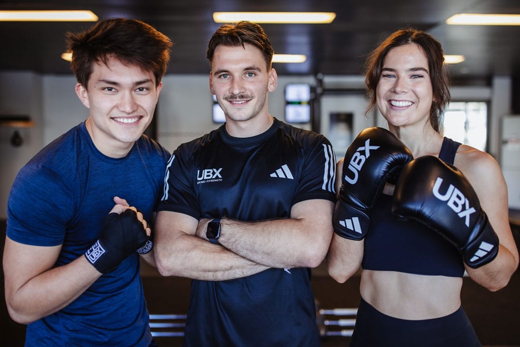 gym community vibe