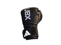 Boxing gloves included in UBX welcome pack