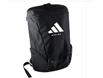 UBX branded backpack for 12-month upfront memberships