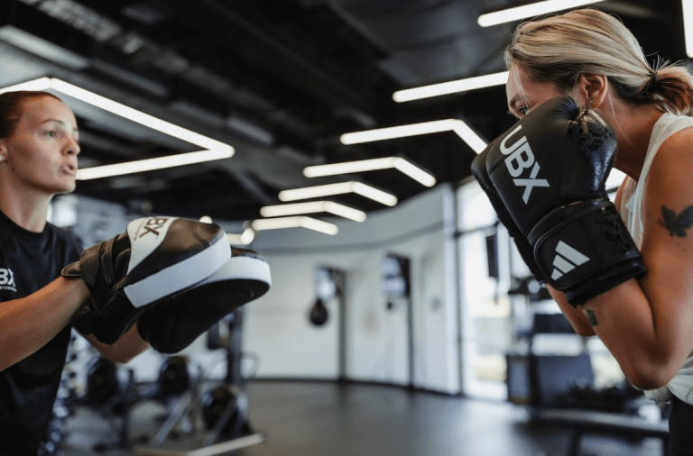 fitness after burnout